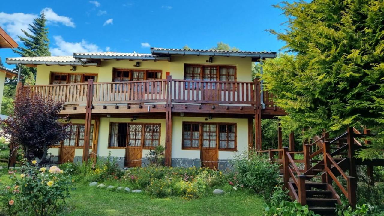 De Las Rosas Bariloche Eksteriør billede