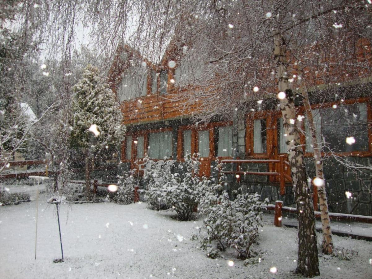 De Las Rosas Bariloche Eksteriør billede