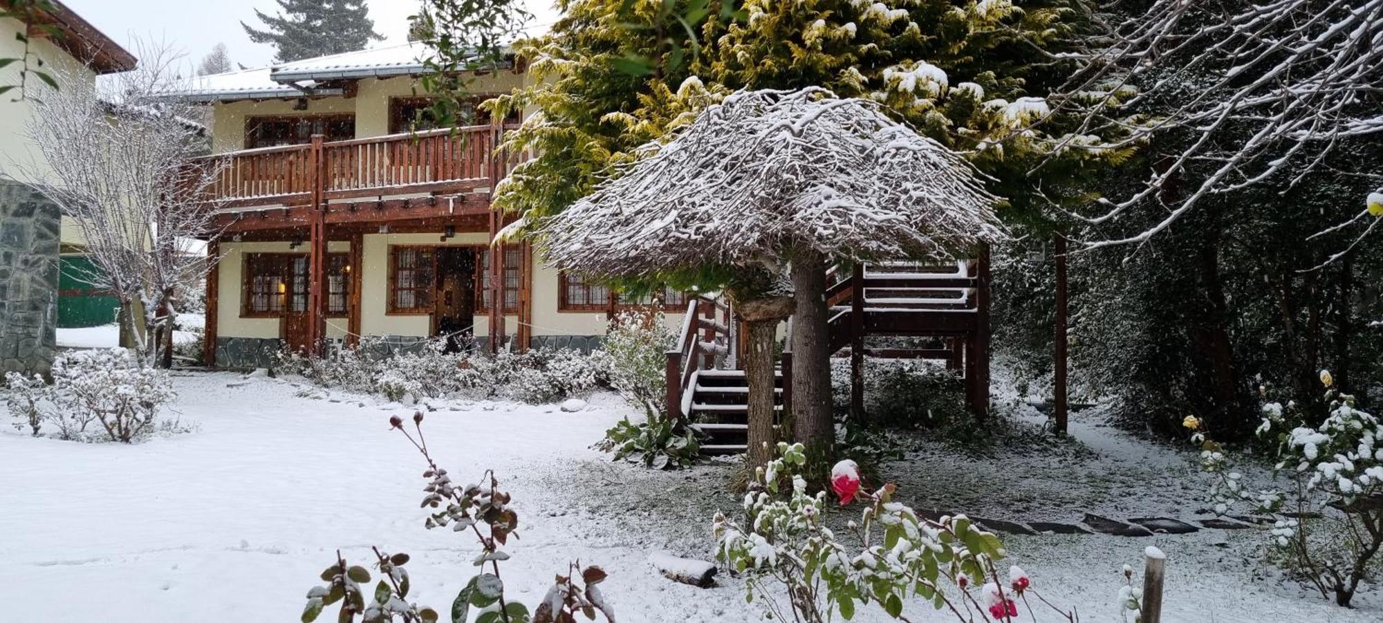 De Las Rosas Bariloche Eksteriør billede