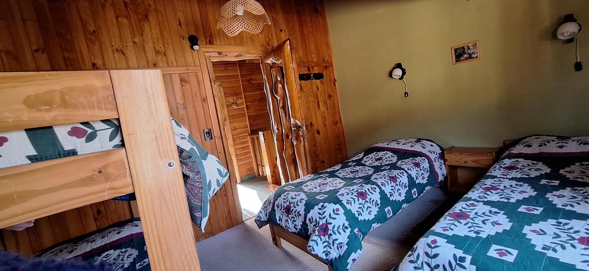De Las Rosas Bariloche Eksteriør billede