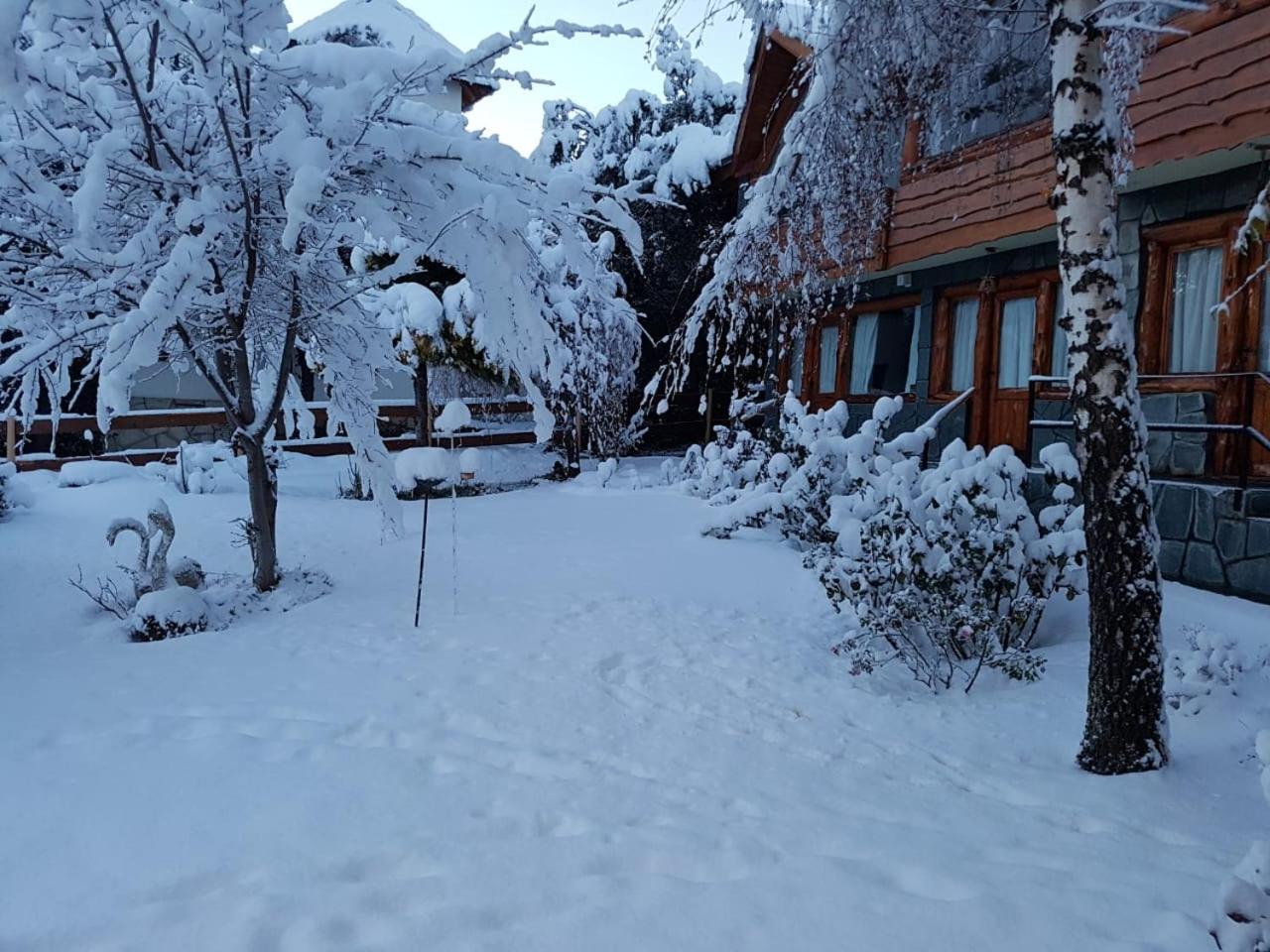 De Las Rosas Bariloche Eksteriør billede
